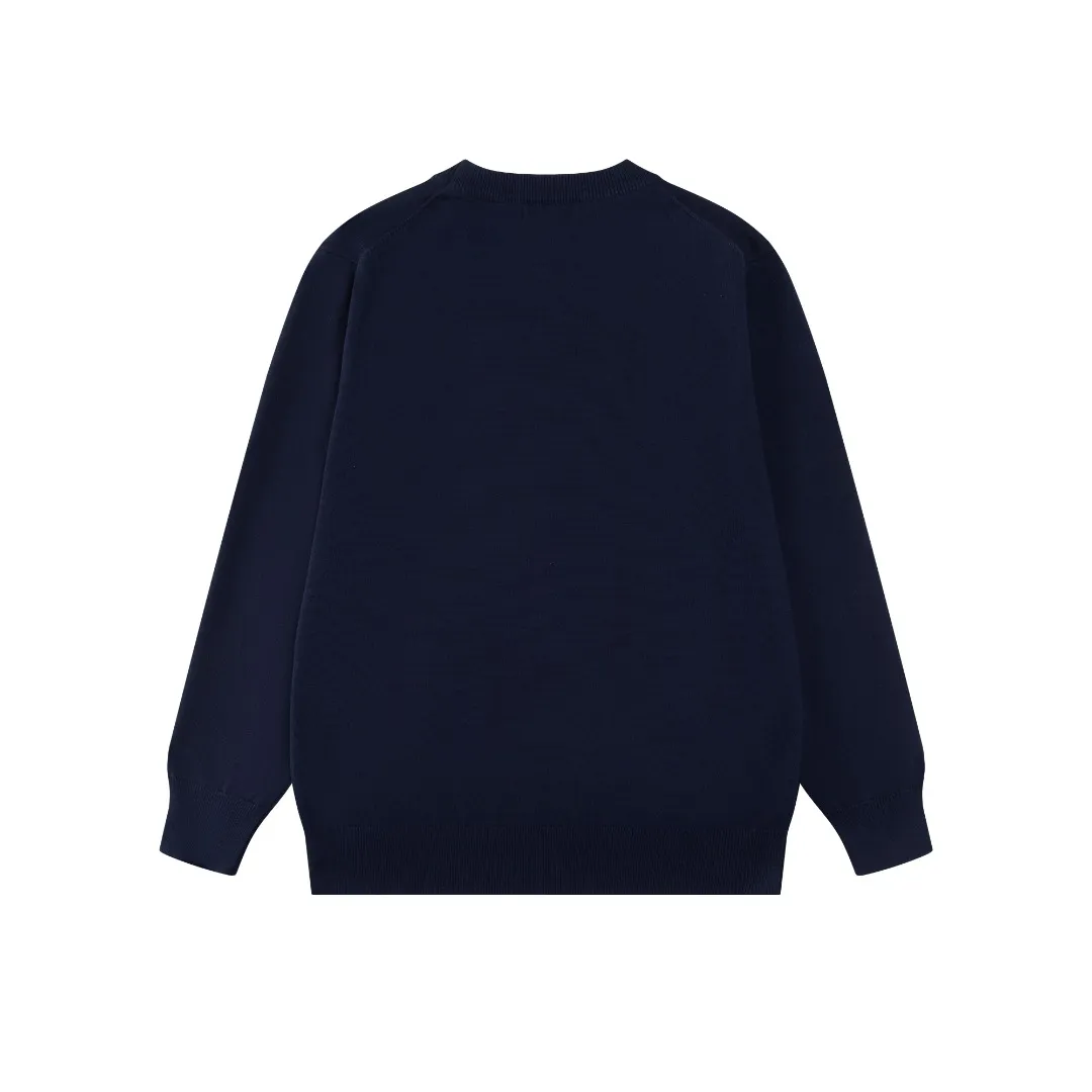 P206 #R80 Ralph Lauren Knitted Pony Embroidered Round Neck Pullover Sweater Official Website Synchronized Same Style for Men and Women Sizes: S-XL Color: White Blue Khaki Army Green Dark Gray Gray Navy Red Label Navy Blue White Label Black White Label Black Red Label Classic Cotton Yarn 100% White Cotton High Quality Goods Classic styles have always been popular! The workmanship details are very good! The simple round neck pullover sweater is always the standard, with classic brand embroidery on the chest! All major stars have the same style! Best for couples. High quality goods! Xinjiang cotton micro-elastic and smooth fabric has excellent quality. Pure cotton is soft and skin-friendly. Size: S M L